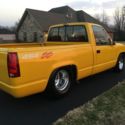 1991 Yellow Chevrolet C/K Pickup 1500 thumbnail