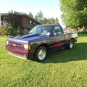 1991 Purple Chevrolet Other Pickups thumbnail