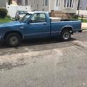 1991  Chevrolet S-10 thumbnail