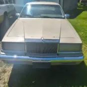 1991  Chrysler New Yorker thumbnail