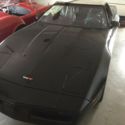 1991 Black Chevrolet Corvette thumbnail