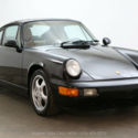 1991 Black Porsche 964 thumbnail