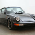 1991 Black Porsche 964 thumbnail