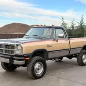 1991  Dodge Other Pickups thumbnail