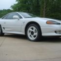1991 Pearl White Dodge Stealth thumbnail