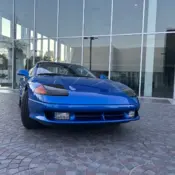 1991 Blue Dodge Stealth thumbnail