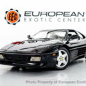 1991 Black Ferrari 348 thumbnail
