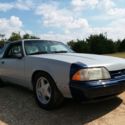 1991 Gray Ford Mustang thumbnail