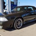 1991 Black Jade Ford Mustang thumbnail