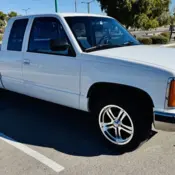 1991 White GMC 1500 Series thumbnail