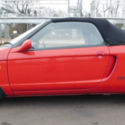 1991 Red Honda Other thumbnail