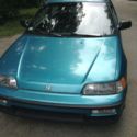 1991  Honda CRX thumbnail