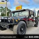 1991 Black Hummer H1 thumbnail