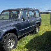 1991  Isuzu Trooper thumbnail