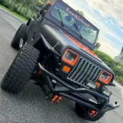 1991  Jeep Wrangler thumbnail