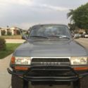 1991 Grey Toyota Land Cruiser thumbnail