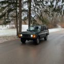 1991 Ardennes Green Land Rover Range Rover thumbnail