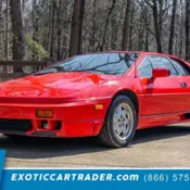 1991 Other Color Lotus Esprit thumbnail