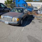 1991  Mercedes-Benz 300-Series thumbnail
