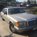 1991  Mercedes-Benz 500-Series thumbnail
