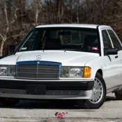 1991  Mercedes-Benz E-Class thumbnail