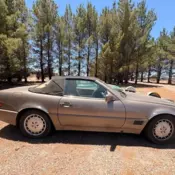 1991  Mercedes-Benz 300 thumbnail