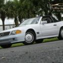 1991 White Mercedes-Benz 300-Series thumbnail