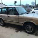 1991 Gold Land Rover Range Rover thumbnail