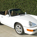 1991 Grand Prix White Porsche 911 thumbnail