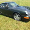 1991 Green Porsche 911 thumbnail