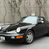 1991  Porsche 911 thumbnail