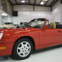 1991 Guards Red Porsche 911 thumbnail