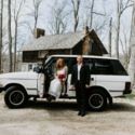 1991 White Land Rover Range Rover thumbnail