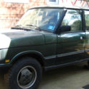 1991 Green Land Rover Range Rover thumbnail