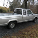 1991 Gray Ford Ranger thumbnail