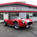 1991 Red Shelby Cobra thumbnail