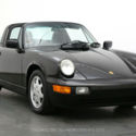 1991 Black Porsche 964 thumbnail