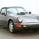 1991 Gray Porsche 964 thumbnail
