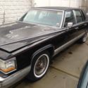 1991  Cadillac Brougham thumbnail