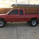 1991 Red Toyota Other thumbnail