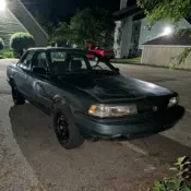 1991 Gray Toyota Camry thumbnail