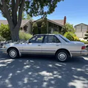 1991 Gold Toyota Cressida thumbnail