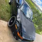 1991 Black Toyota MR2 thumbnail