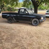 1991 Black Toyota Other thumbnail