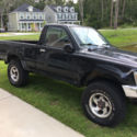 1991 Black Toyota Other thumbnail