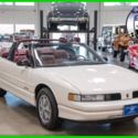 1991 White Oldsmobile Cutlass thumbnail