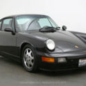 1991 Black Porsche 964 Coupe thumbnail