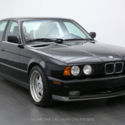 1991 Black BMW M5 thumbnail