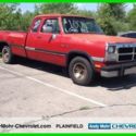 1991 Other Color Dodge Ram 1500 thumbnail