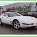 1991 White Chevrolet Corvette thumbnail